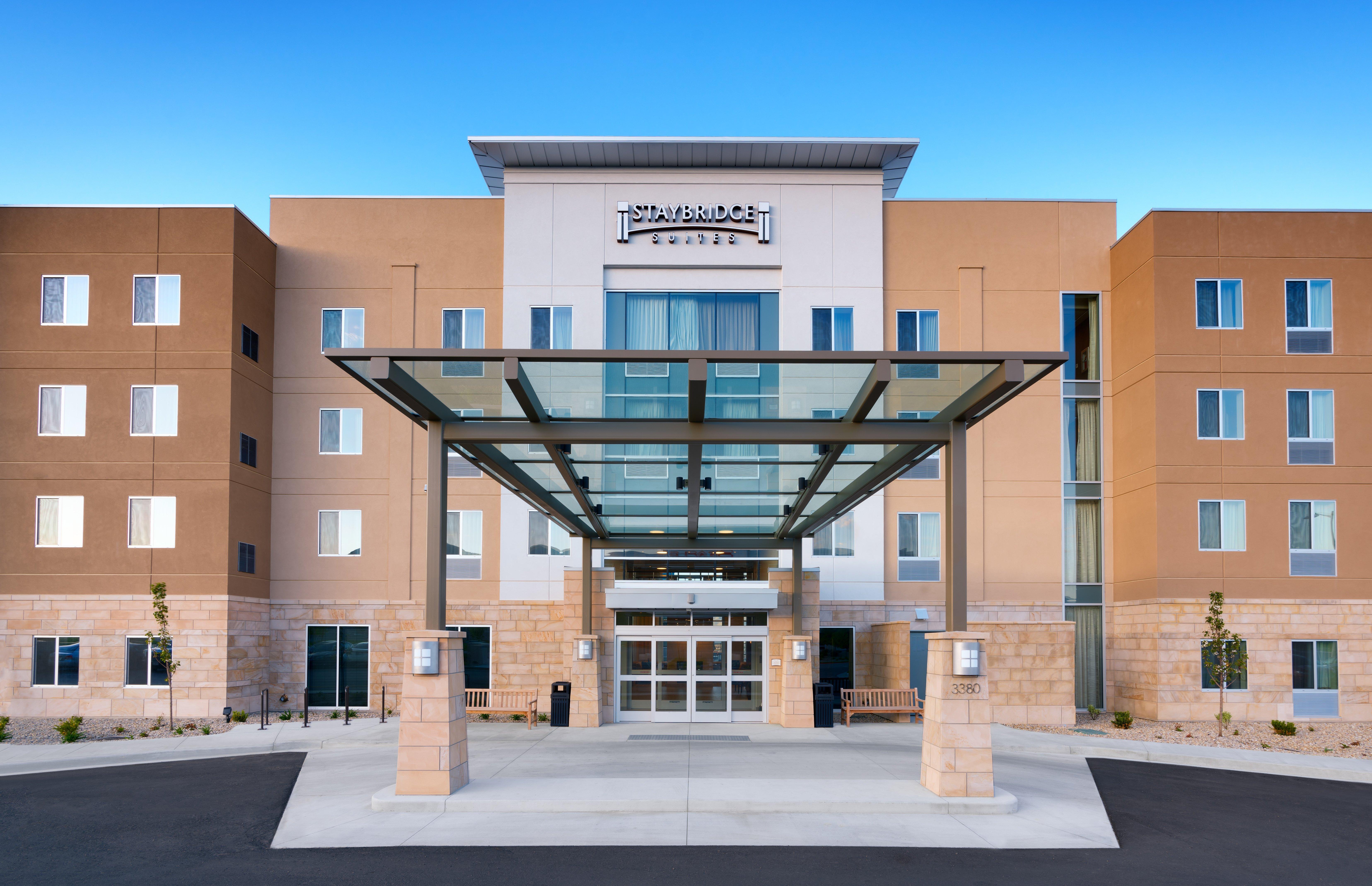 Staybridge Suites - Lehi - Traverse Ridge Center By Ihg Exteriör bild