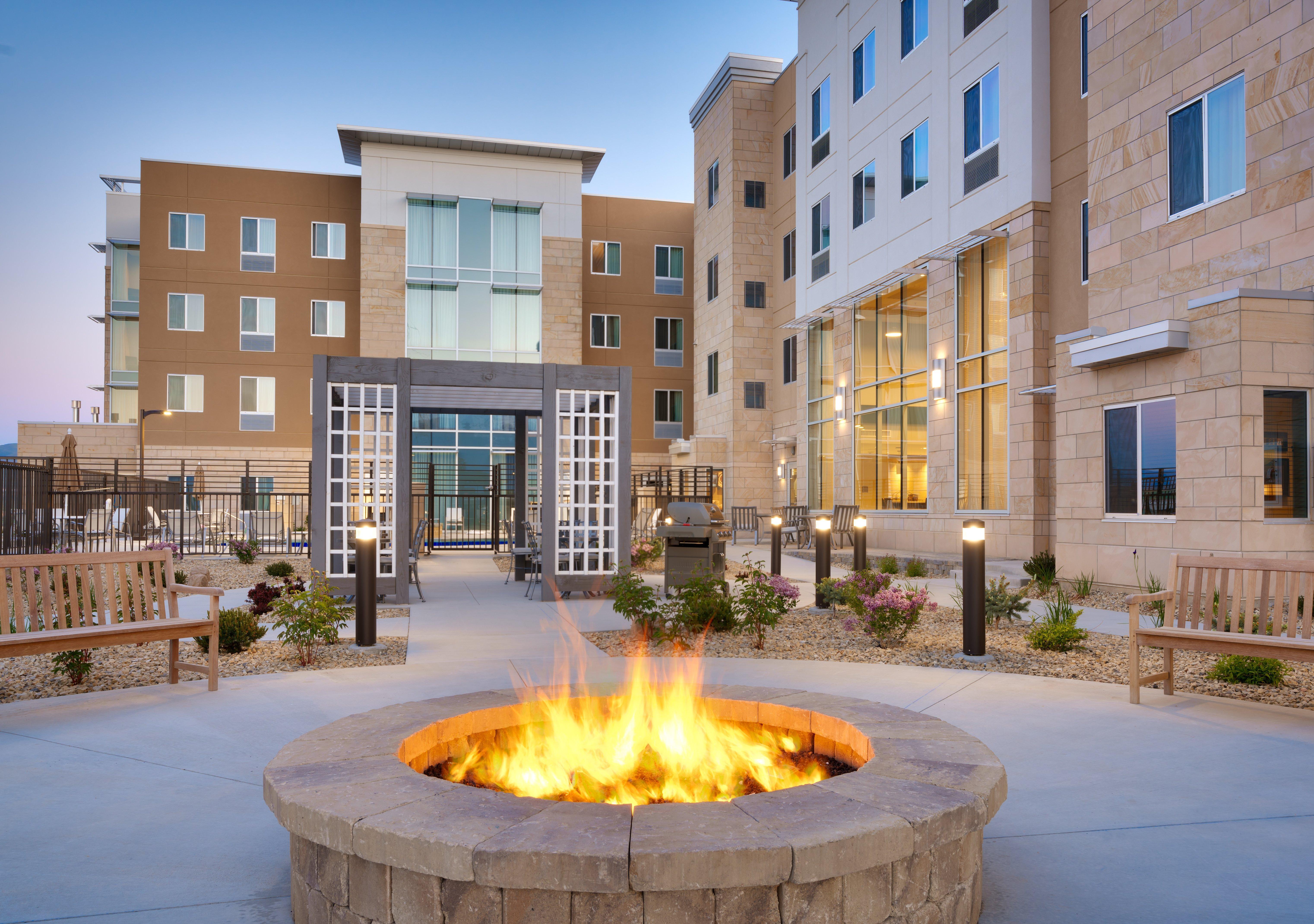 Staybridge Suites - Lehi - Traverse Ridge Center By Ihg Exteriör bild