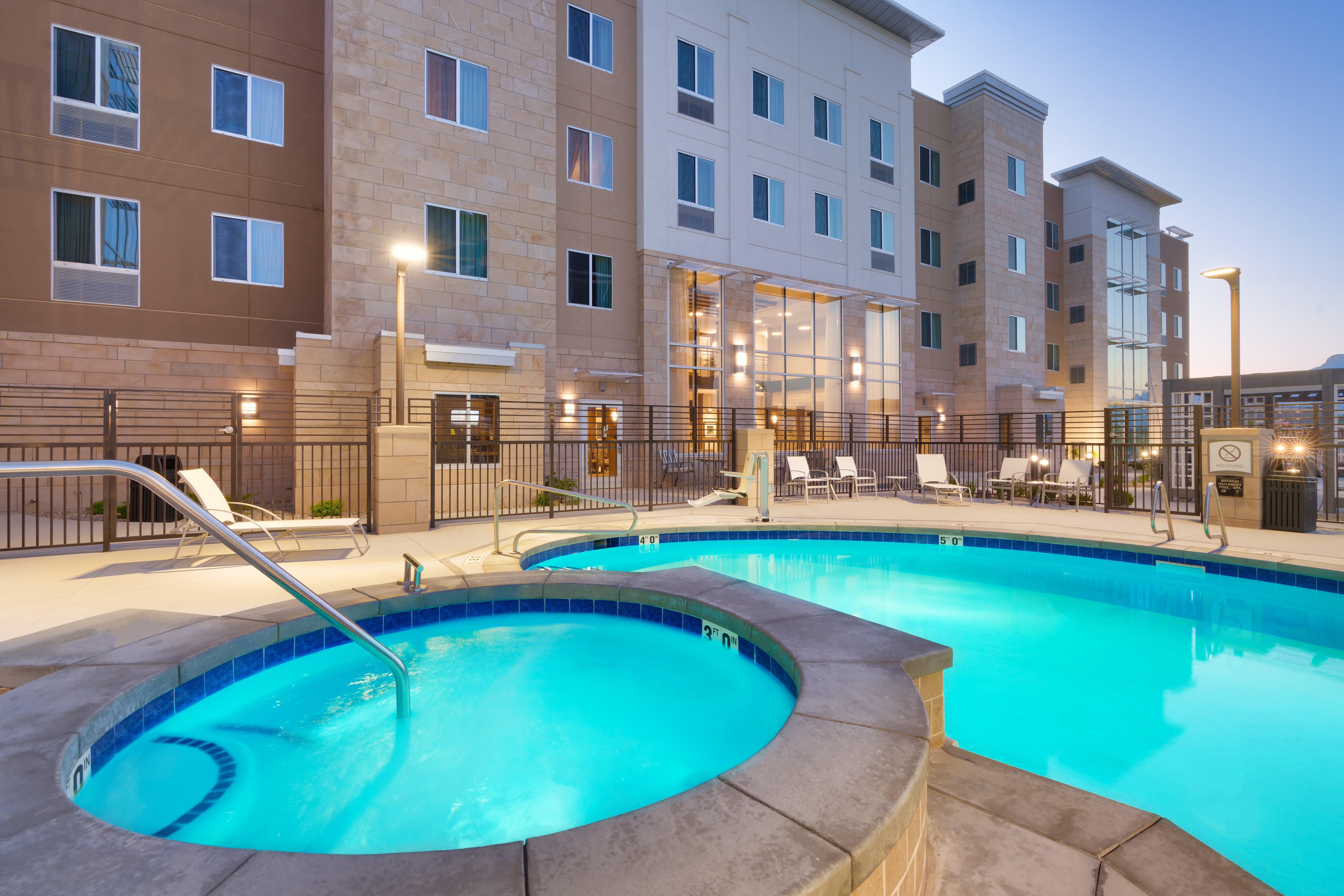 Staybridge Suites - Lehi - Traverse Ridge Center By Ihg Exteriör bild